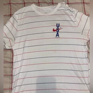Men’s Nike USA T Shirt XXL